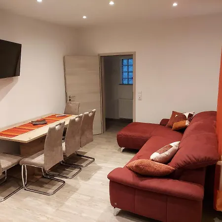 Ferienwohnung Popp Erzhausen Exterior foto