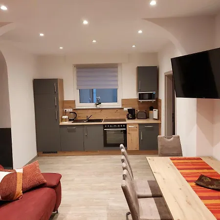 Ferienwohnung Popp Erzhausen Exterior foto