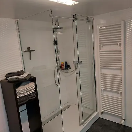 Ferienwohnung Popp Erzhausen Exterior foto