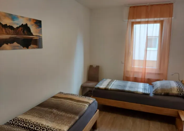 Ferienwohnung Popp